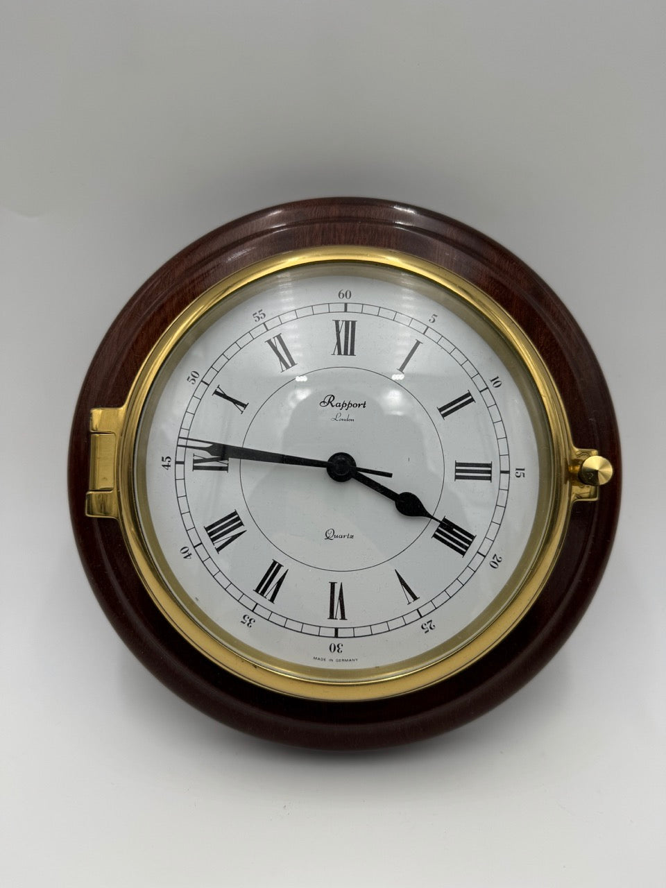 Antique Rapport London Clock